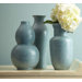 Shagreen Vases (Set of 3)
