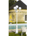 Boules 250 No. 8 Post Lantern