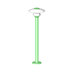 Stratos No.4 Path Light with PIR