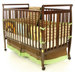 Bella Sleigh Convertible Crib