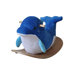 Musical Sea Dolphin Rocker in Blue