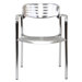 Ohio Stacking Dining Arm Chair
