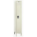 ReadyBuilt Locker Single Tier 1 Wide (Assembled)