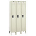 ReadyBuilt Three Wide Single Tier Locker  (Assembled)