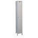 ValueMax One Wide Single Tier Locker  (Unassembled)