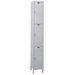 ValueMax One Wide Triple Tier Locker  (Assembled)