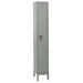 Maintenance-Free Quiet Locker Single Tier 1 Wide (Assembled)