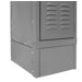 6" High Closed Front Base