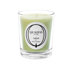 Beeswax Amber Scented Candle