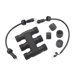 5 - Way Outdoor Splitter with Quick Connect and Spade End Adapter