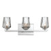 Ginsu 3-Lt Bath Fixture