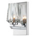 Ginsu 1-Lt Bath Fixture