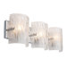 Brilliance Three Light Bath Fixture