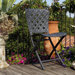 Zac Spring Dining Side Chair
