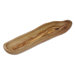 Olive Wood Bread Basket