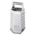 6 Sided Grater