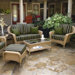 Lexington 6 Piece Deep Seating Group with Cushion