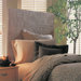 Grass Weave Panel Headboard