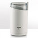 Fast Touch Coffee Grinder in White
