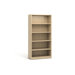 Currency 72" H Bookcase