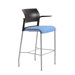 Move Multi-Use Stool Upholstered