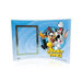 Looney Tunes (Group) Curved Glass Print with Photo Frame