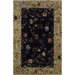 Zoe Design Ebony, Hand-Tufted Rug
