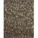 Synergy Kuba Chocolate Rug