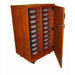 Tote Casters Storage Unit