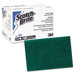 Scotch-Brite Industrial Commercial Heavy-Duty Scouring Pad