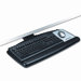 Positive Locking Keyboard Tray, Standard Platform