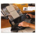 In-Line Freestanding Copyholder, Plastic, 300 Sheet Capacity