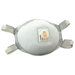 N95 Particulate Respirators - 3m 8514 respirator (10/bx)