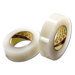 Stretchable Tape, 36mmx55m, 28 Lb/Inch width, Clear