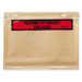 Top Print Packing List Envelope, 1000/Carton