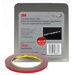 Repair Tape Nameplate Scotch .23""X 5Yds Gray 1Ea