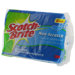 6 Count Scotch-Brite Multi Purpose Non Scratch Scrub Sponge