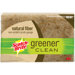 Scotch-Brite Natural Fiber Scrubbing Sponge