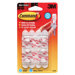 Mini Hook with Command Adhesive (6 Pack)