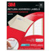Address Label for Laser Printer (6000 Per Pack)