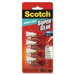 Scotch Super Glue Liquid (4 Per Pack)