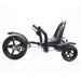 12" Toddler's Ergonomic Three Wheeled Cruiser