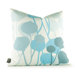 Aequorea Seedling Graphic Pillow in Light Cornflower