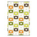 Aequorea Laugh Slat in Grass and Lime