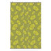 Aequorea Lotus Slat in Grass and Lime