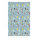 Aequorea Carnival Slat in Cornflower