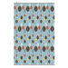 Aequorea Carousel Slat in Cornflower