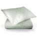 Spa Quilted Coverlet in Mist