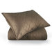 Spa Quilted Coverlet in Natural