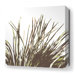 Thatch Stretched Wall Art in Grass